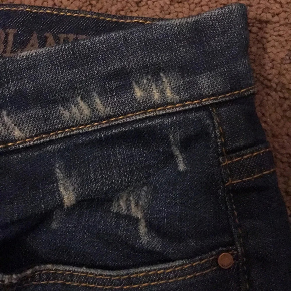 Ankle Blank NYC Jeans - Picture 3 of 3